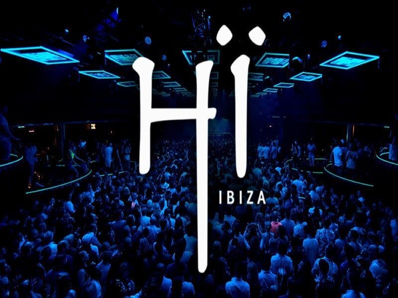 Hi in Ibiza Live Club Nights DJ-Sets Compilation (2017 - 2026)