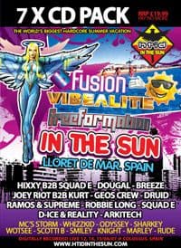 HTID In The Sun 2007 - Best Of The Rest