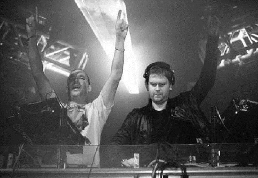 Hybrid Live Breaks & Electronica DJSets Compilation 1999 2013