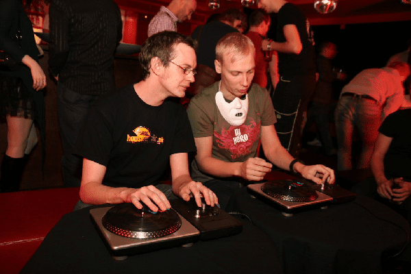 Ian Ossia Live Classics & Progressive House DJ-Sets SPECIAL Compilation (1992 - 2013)