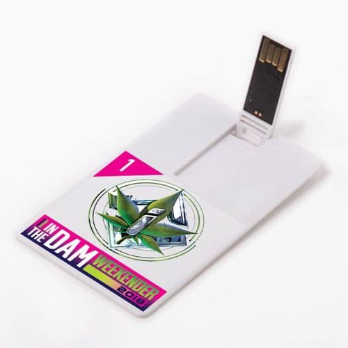 Innovation - In The Dam - 2018 - Part 1 - USB