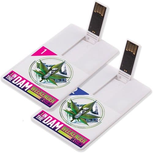 Innovation - In The Dam - 2018 - USB Bundle
