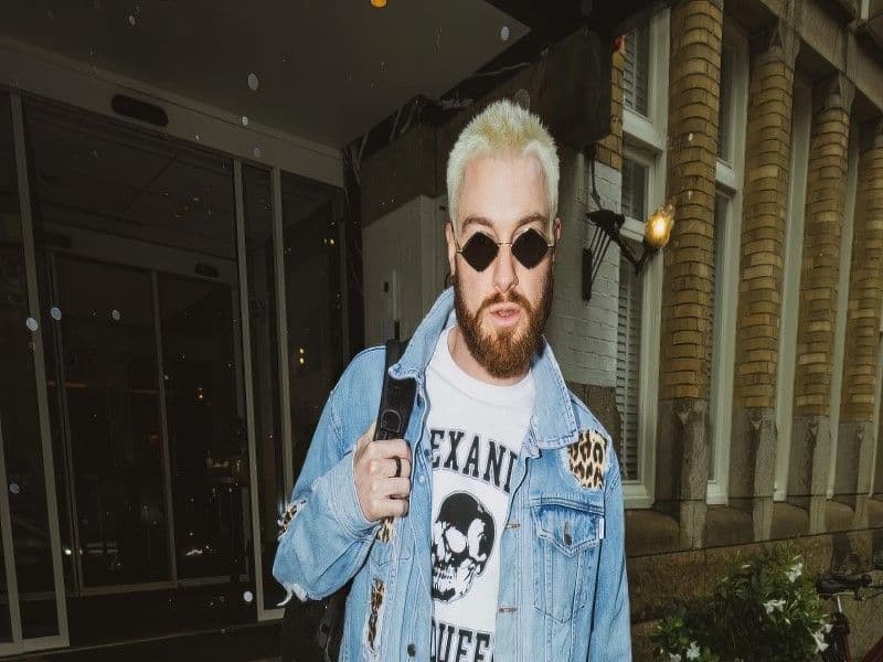 James Hype Live Tech House DJ-Sets Compilation (2022 - 2025)