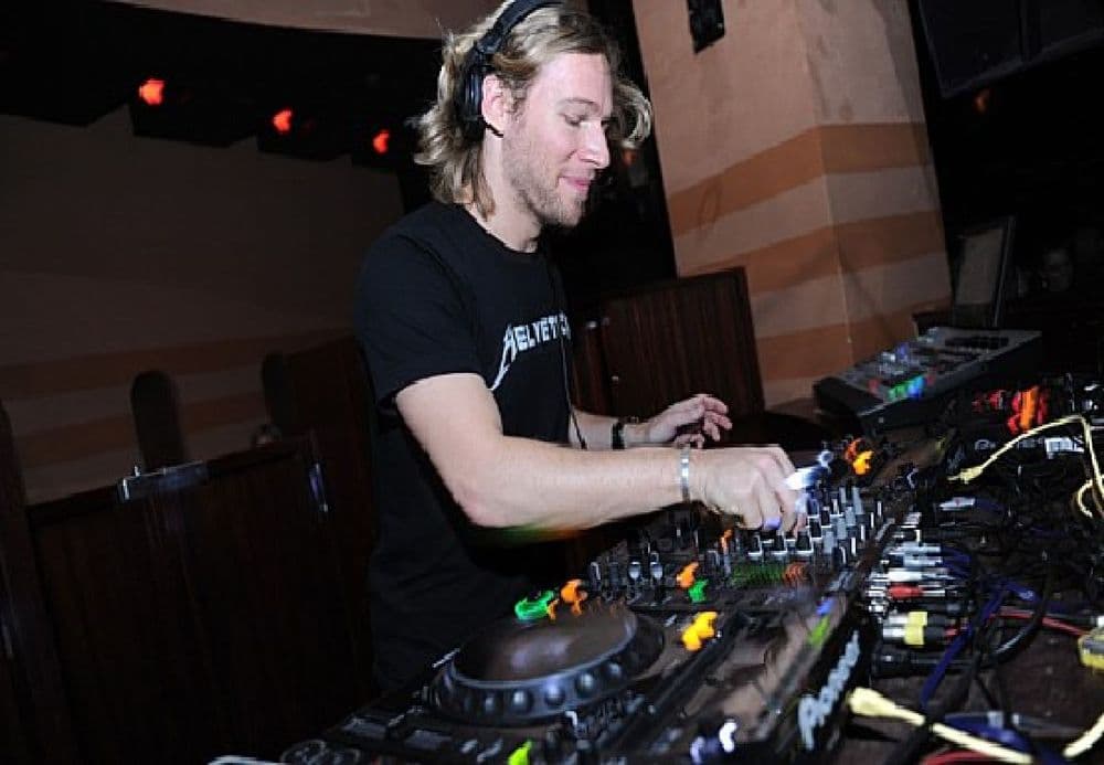 James Zabiela Live Progresssive, Tech House & Funky Techno DJ-Sets Compilation (2000 - 2025)