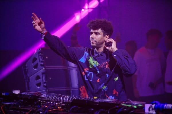 Jamie Jones Live Techno & Tech House DJ-Sets Compilation (2007 - 2026)