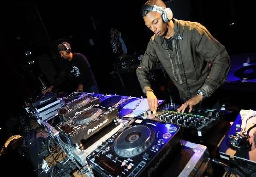 Jeff Mills Live Classics & Techno Audio & Video DJ-Sets 64GB USB SPECIAL Compilation (1985 - 2023)