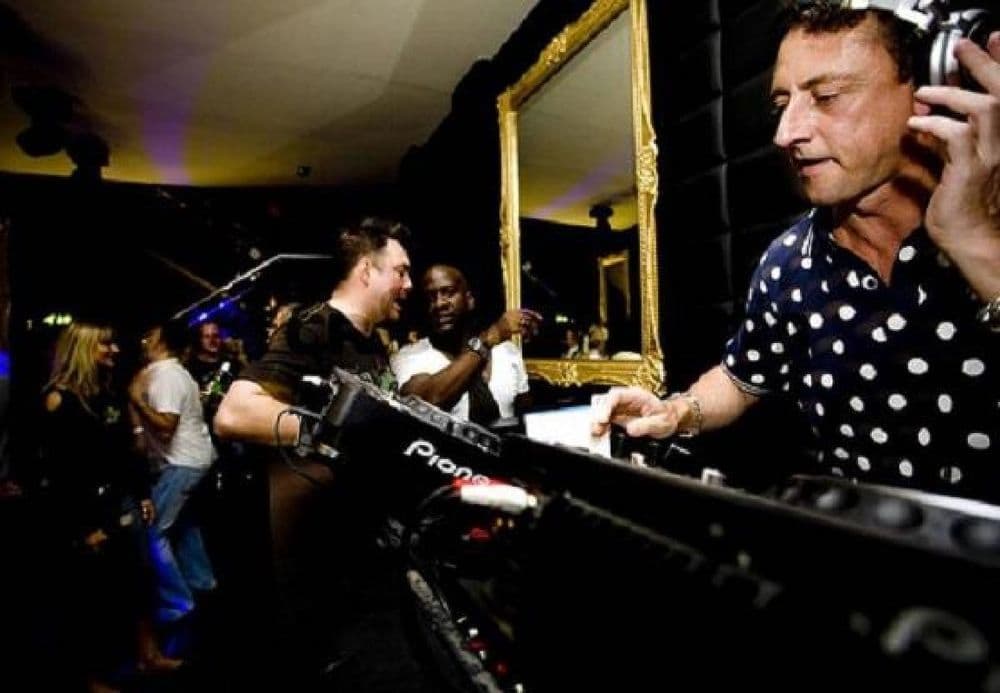 Jeremy Healy Live Classic House DJ-Sets Compilation (1992 - 1997)