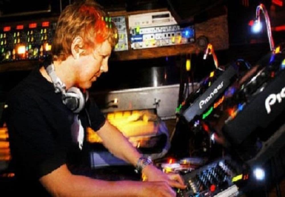 John Digweed Live Classic House & Techno DJ-Sets Compilation (1992 - 1999)