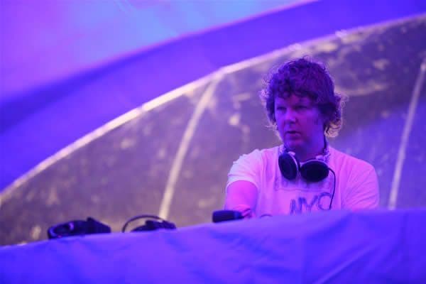 John Digweed Live Progressive, Tech House, Techno & Bunker Shows DJ-Sets Compilation (2021 - 2026)