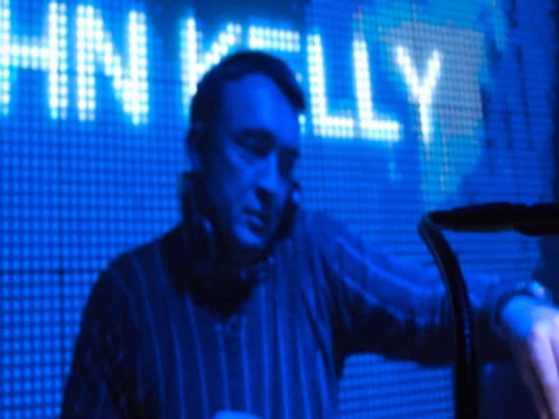 John Kelly Live Classic House DJ-Sets Compilation (1992 - 1999)