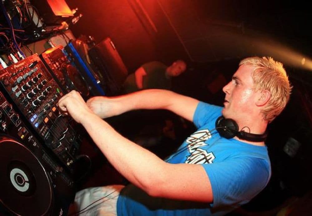 Jon O Bir Live Uplifting Trance DJ-Sets Compilation (2003 - 2012)