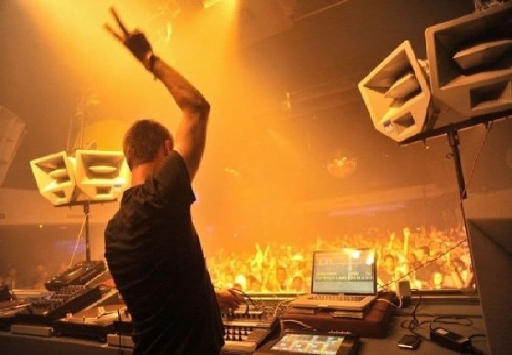 Joris Voorn Live Tech House &  Techno DJ-Sets 32GB USB SPECIAL Compilation (2004 - 2026)