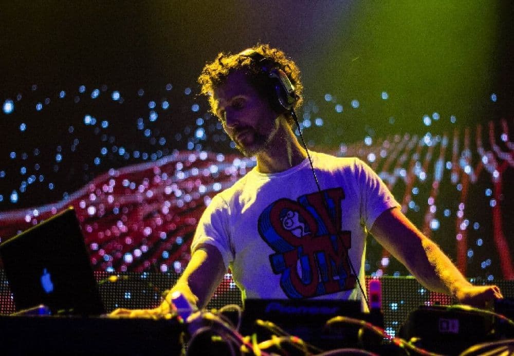 Josh Wink Live Minimal & Tech House DJ-Sets 32GB USB SPECIAL Compilation (1999 - 2024)