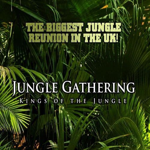 Jungle Gathering - 2023 - USB
