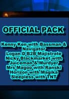 Jungle Gathering & Raveology - New Years Eve  2025 - CD Pack / USB