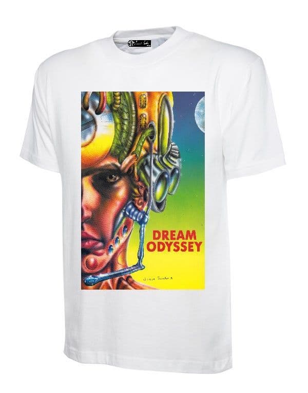 Junior Tomlin - Dream Odyssey- T-shirt