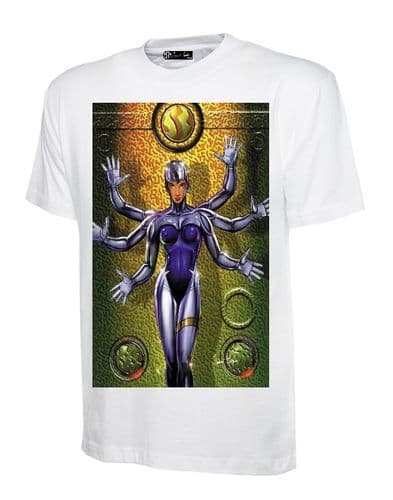 Junior Tomlin - Slammin Vinyl 3 - T-shirt