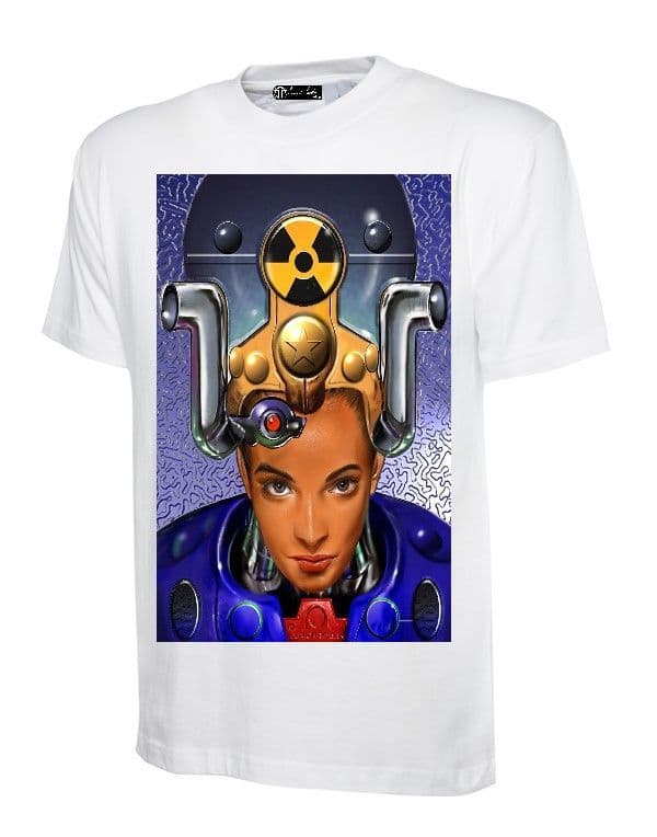 Junior Tomlin - Slammin Vinyl - T-shirt