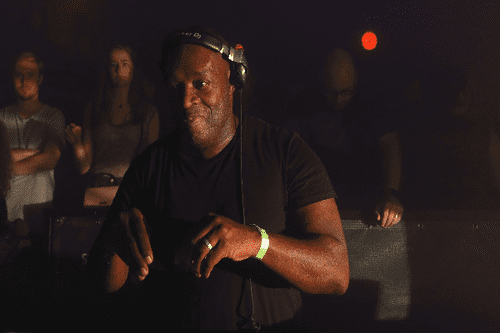 Kevin Saunderson Live Classics & Techno Audio & Video 32GB USB SPECIAL ...