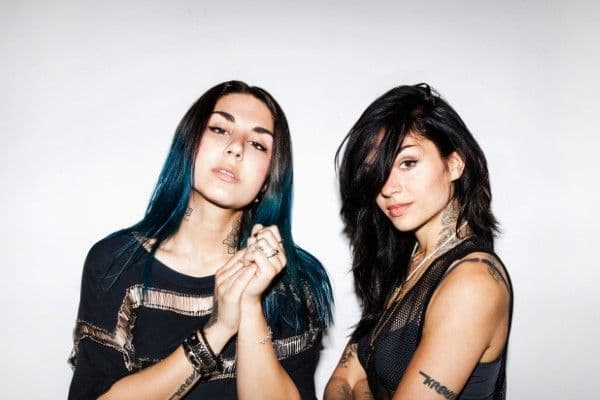 Krewella Live Electro House & EDM DJ-Sets Compilation (2013 - 2022)