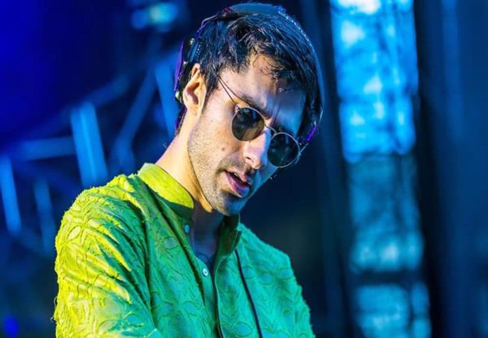 KSHMR Live Funky, Electro House & EDM DJ-Sets Compilation (2016 - 2025)