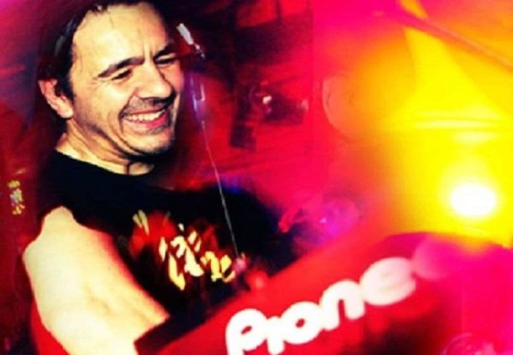 Laurent Garnier Live Classic Electronica, House & Techno DJ-Sets Compilation (1991 - 1996)