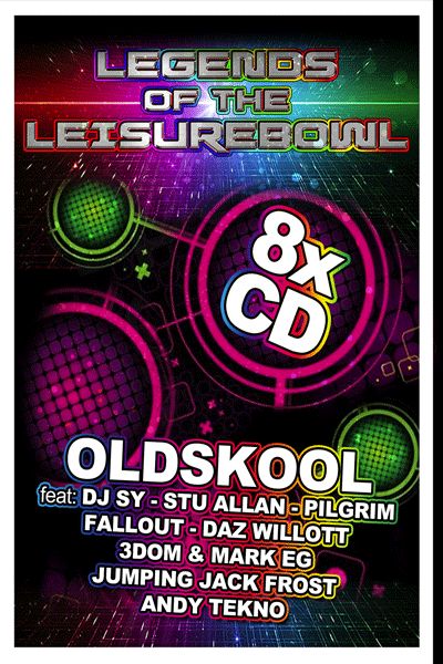 Legends Of The Leisurebowl - 2014