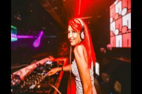 Lisa Pin-Up Live Hard House & Hard Dance DJ-Sets Compilation (2016 - 2025)