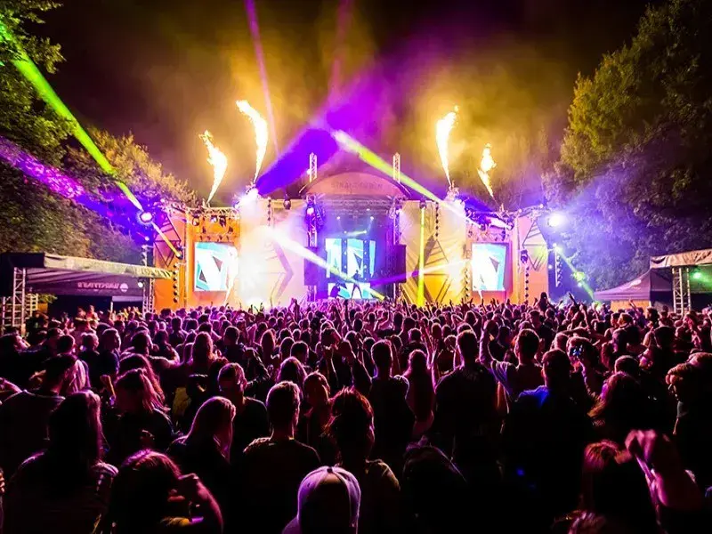 Loveland Festival in Amsterdam Live Global Events DJ-Sets Compilation (2010 - 2025)