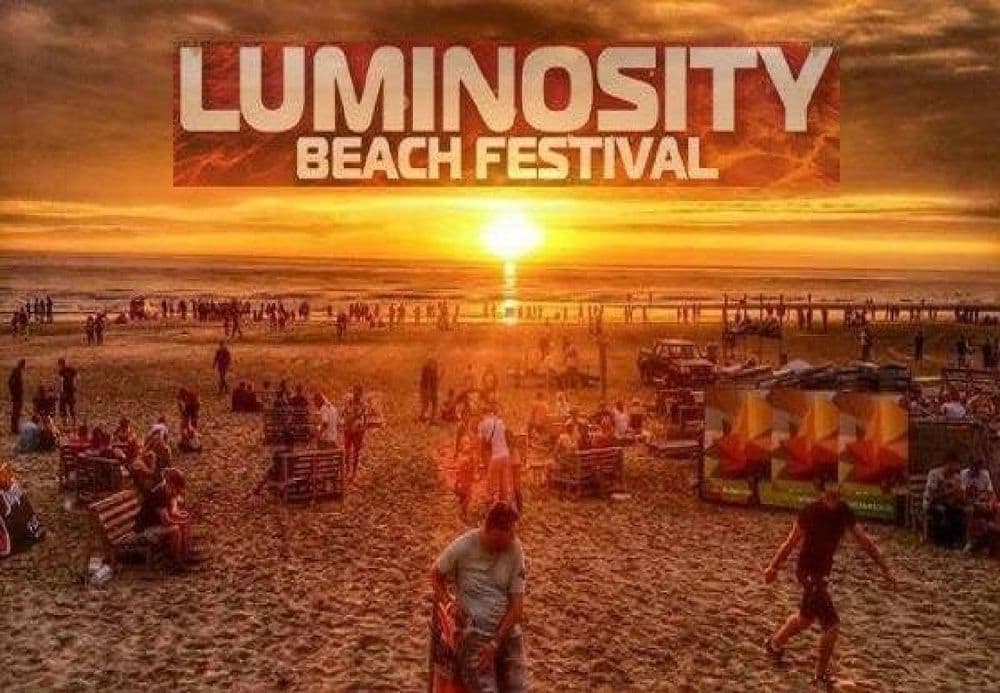 Luminosity Beach Festival Trance Events in Netherlands Live DJ-Sets Compilation (2008 - 2020)