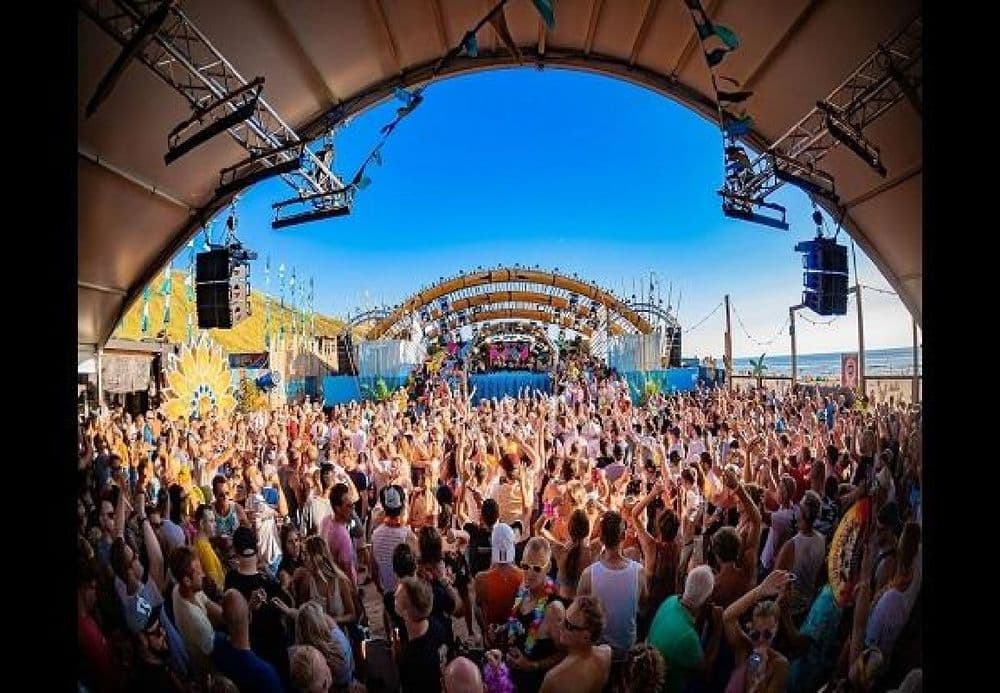 Luminosity Festival Trance Events in Netherlands Live DJ-Sets Compilation (2022 - 2023)