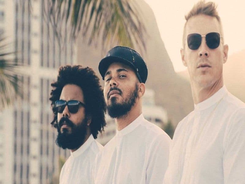 Major Lazer Live Electro House, EDM & Electronica DJ-Sets Compilation  (2013 - 2023)