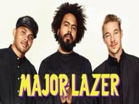 Major Lazer Live Electro House, EDM & Electronica DJ-Sets Compilation  (2013 - 2026)