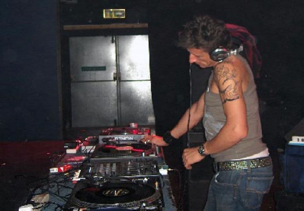 Marco Bailey Live Funky Techno & Tech House DJ-Sets Compilation (1999 - 2025)