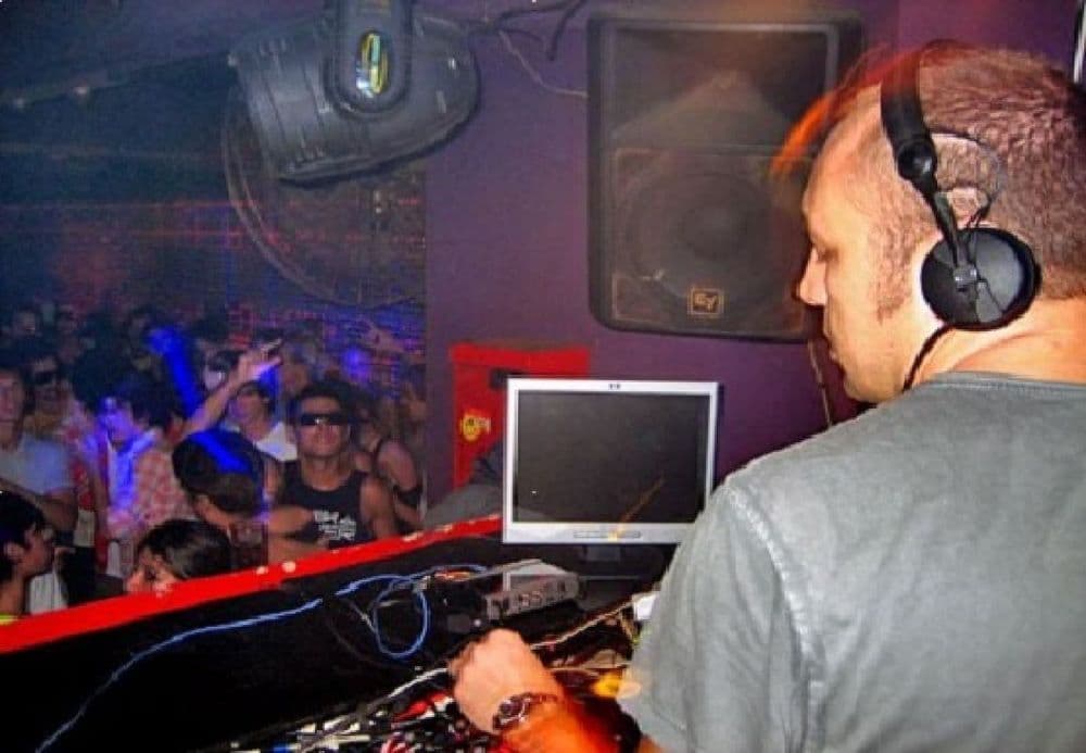 Marco Carola Live Funky Techno & Tech House Audio & Video SPECIAL DJ-Sets Compilation (1997 - 2025)