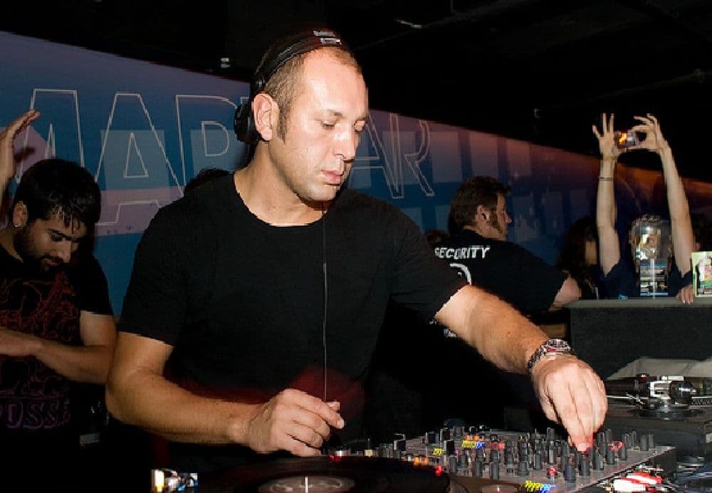 Marco Carola Live Funky Techno & Tech House DJ-Sets Compilation (1997 - 2025)