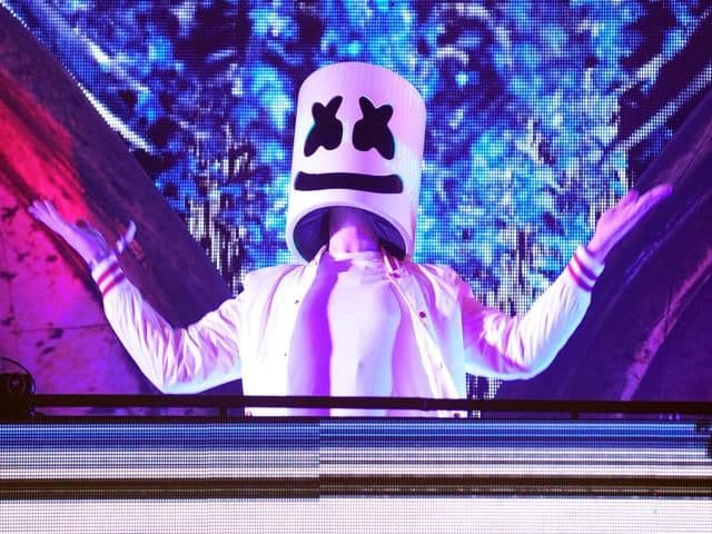 Marshmello Live Electronica Audio & Video DJ-Sets 64GB USB SPECIAL Compilation (2010 - 2025)