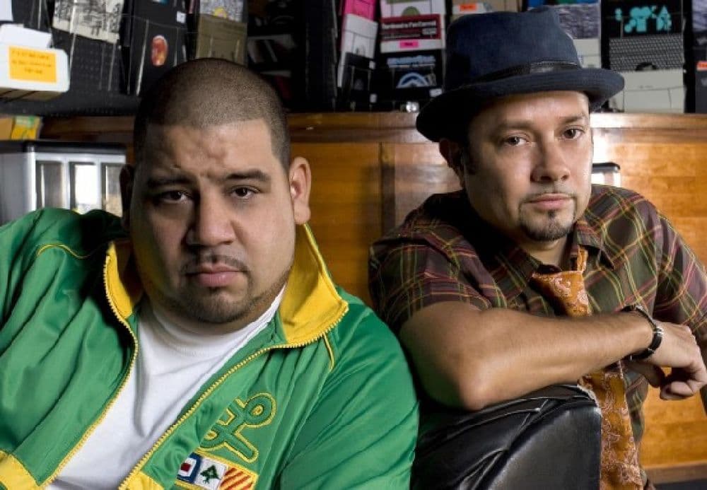 Masters At Work Live Classics & Funky House DJ-Sets Compilation (1995 - 2020)