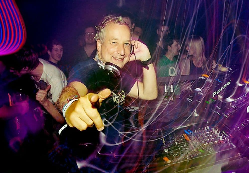 Mike Koglin Live Uplifting Trance & Electronica DJ-Sets Compilation (2003 - 2014)