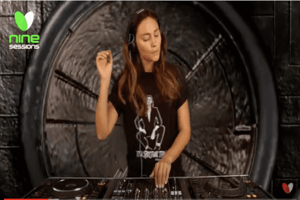 Miss Nine Live Uplifting Trance Progressive DJ-Sets Compilation