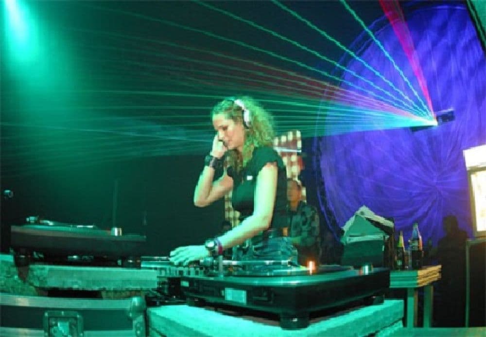 Monika Kruse Live Classics, Tech House & Funky Techno DJ-Sets Compilation (1997 - 2022)