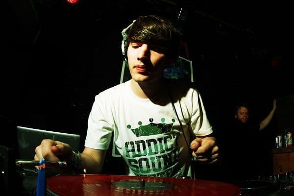 Netsky Live Drum & Bass Audio & Video DJ-Sets 64GB USB SPECIAL Compilation (2010 - 2025)