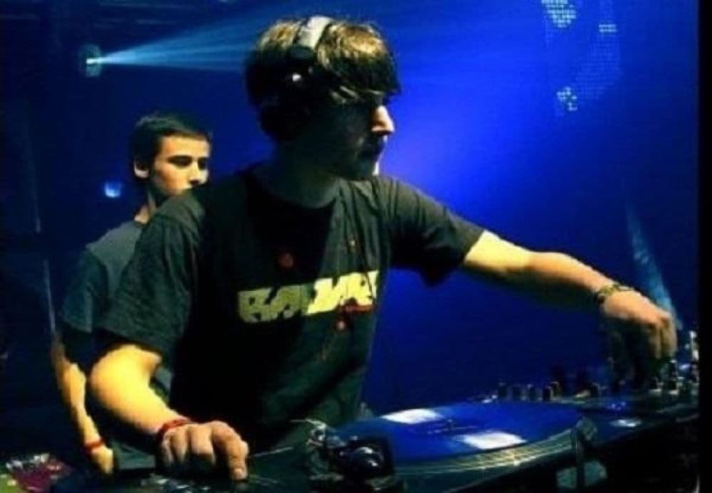 Netsky Live Drum & Bass DJ-Sets Compilation (2010 - 2024)