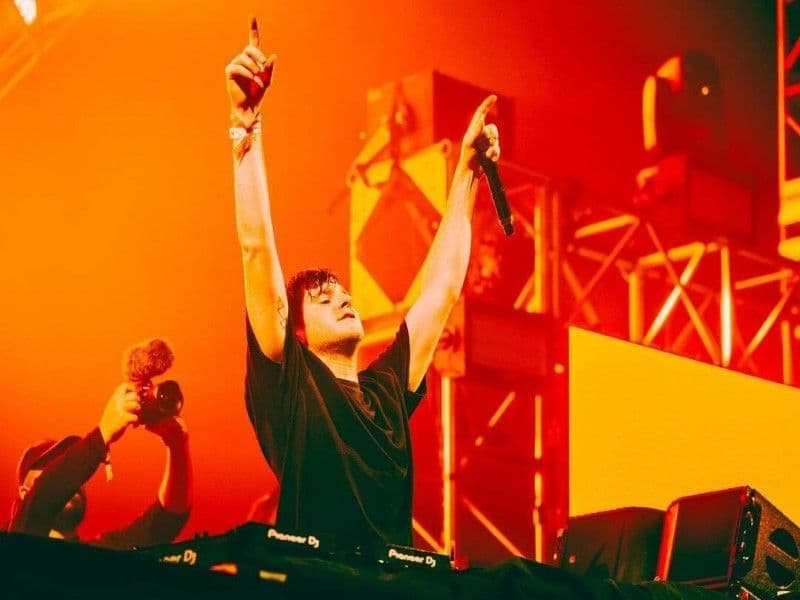 NGHTMRE Live Dubstep Audio & Video DJ-Sets 32GB USB SPECIAL Compilation (2016 - 2025)