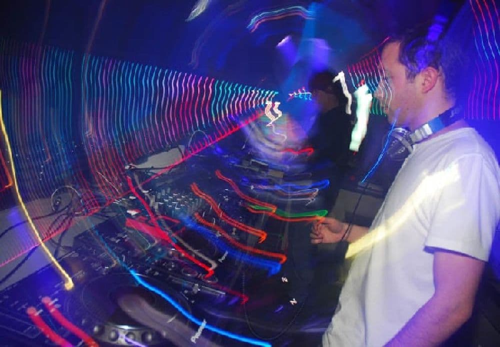 Nick Fanciulli Live Tech House & Techno DJ-Sets 32GB USB SPECIAL Compilation (2003 - 2025)