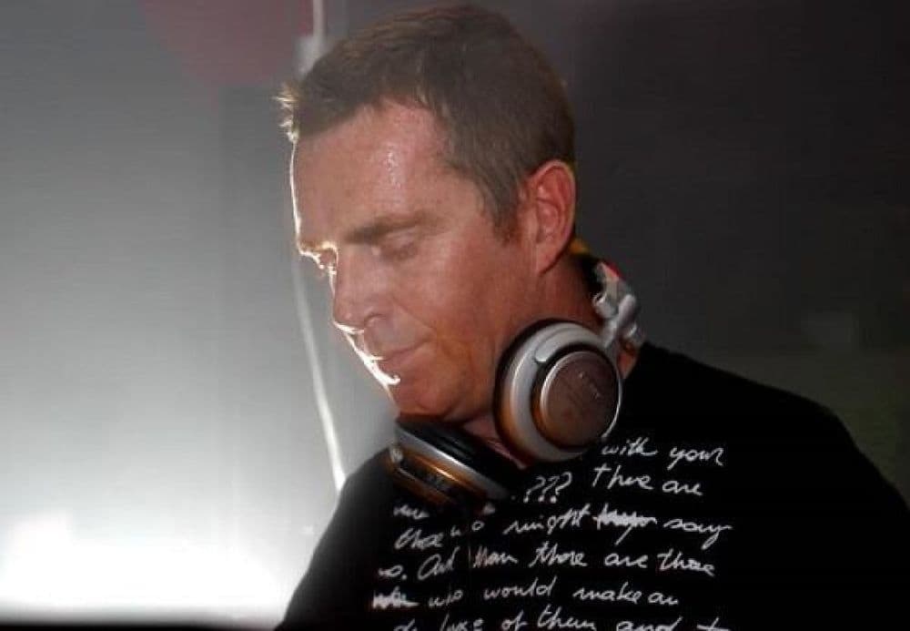 Nick Warren Live Classic House DJ-Sets Compilation (1993 - 1999)