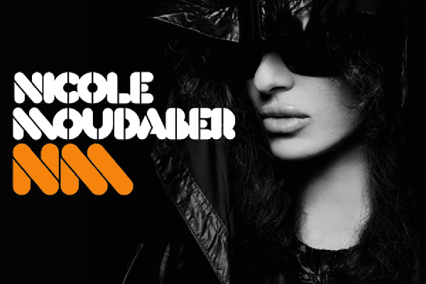 Nicole Moudaber Live Techno Audio & Video DJ-Sets 128GB USB SPECIAL Compilation (2008 - 2025)