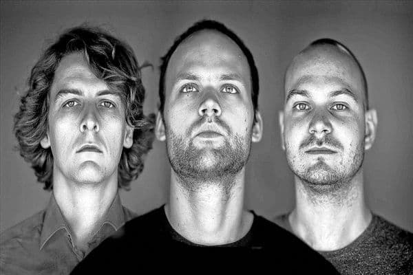 Noisia Live Drum & Bass Audio & Video DJ-Sets 32GB USB SPECIAL Compilation (2008 - 2021)