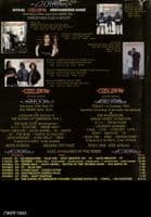 Obsession - Xclusiv - Progression Excellence - 1993 - CD Pack