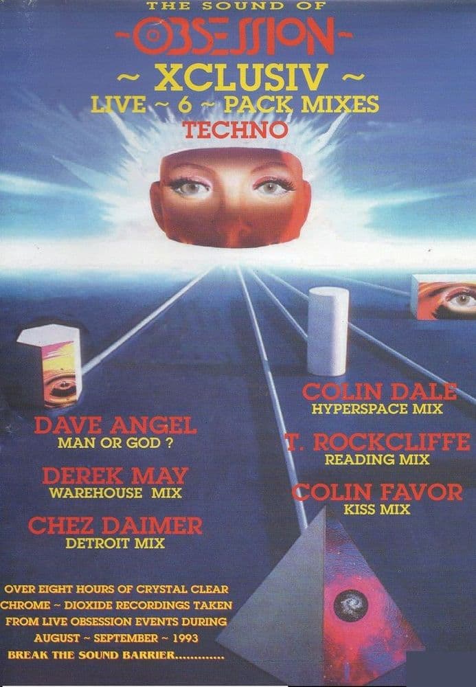 Obsession Rave Rave Superstore